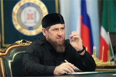 Р. Кадыров: Готовы приложить все усилия, чтобы Год памяти и славы прошёл в Чеченской Республике на высшем уровне