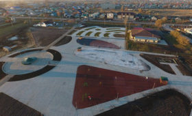 Новосибирская область: Центральный парк и зону отдыха в Карасуке благоустроят в рамках нацпроекта