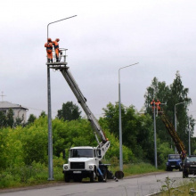 Томская область: В Зоркальцеве, Зональной станции и Предтеченске появится уличное освещение