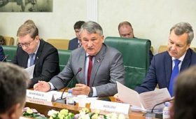 Ю. Воробьев: В Совете Федерации считают необходимым проверить «закон о валежнике» региональной практикой