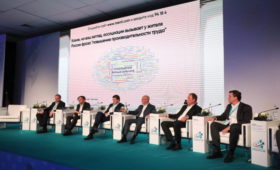 Мурат Кумпилов: «Без повышения производительности труда невозможен экономический рост»