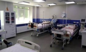 Крым: В Нижнегорской районной больнице продолжатся мероприятия по модернизации учреждения
