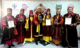 Три любительских коллектива из Хакасии ﻿стали дипломантами Всероссийского конкурса в Томске