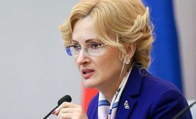 Ирина Яровая: поддержка семей с детьми — приоритет государственной политики России