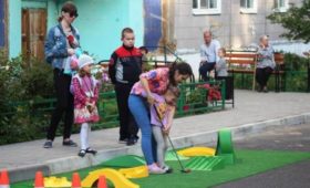 Владимирская область: В Вязниках успешно реализуется федеральный проект «Формирование комфортной городской среды»
