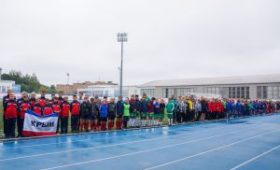 Смоленщина принимает финал Всероссийских соревнований по футболу «Кожаный мяч»
