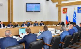 Индивидуальная программа ускоренного развития Тувы первой из 10 регионов попадет на рассмотрение премьер-министра РФ