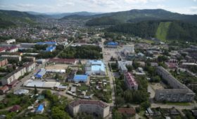 Территориальные общественные управления в Горно-Алтайске получат субсидии на благоустройство