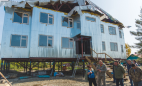 Камчатка: Губернатор принял решение о строительстве двух 12-квартирных домов в селе Аянка Пенжинского района