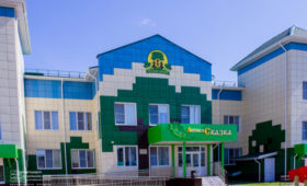 Воронежская область: В Бутурлиновке открылся детский сад с «экологичным» названием, выбранным он-лайн голосованием