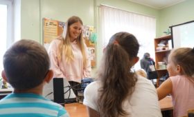 Магаданская область: Более тысячи учащихся Ольского округа будут обучаться по новым компетенциям на современном оборудовании