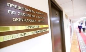 Владимир Бурматов: в осеннюю сессию Дмитрий Кобылкин отчитается перед депутатами о ходе реализации «мусорной реформы» в регионах