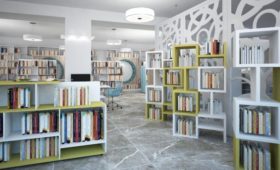 Пензенская область: Нацпроект «Культура» — в 2020 году в области будут созданы 2 модельных библиотеки