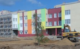 Детский сад во 2-м Брагинском проезде Ярославля планируют сдать к началу ноября