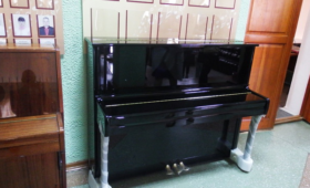 Детские школы искусств Томской области получили новые пианино