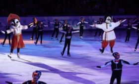 Цирк на льду и лидерство россиян: в Челябинске завершился первый день юниорского этапа Гран-при по фигурному катанию