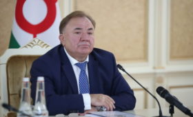 М. Калиматов озвучил задачи нового Правительства Ингушетии