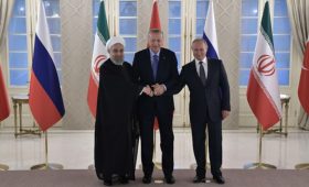 Трёхсторонний саммит по сирийскому урегулированию
