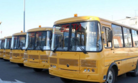 Вологодская область продолжает масштабное обновление парка школьных автобусов