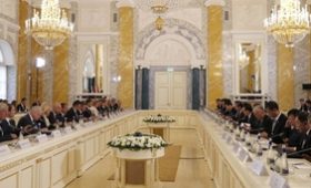 24-я регулярная встреча глав правительств России и Китая