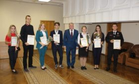 В Калужской области одаренные студенты будут получать стипендии имени Г.И. Сонина