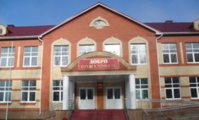 Мордовия: Национальный проект «Образование»: в Атяшевском районе открылась «Точка роста»