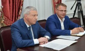 В Северной Осетии успешно реализуется российско-голландский проект по созданию самой крупной в России плантации спаржи