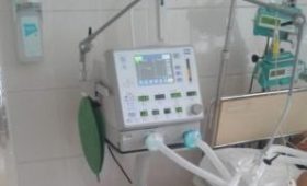 Аппараты ИВЛ поступили в томскую Больницу скорой медицинской помощи