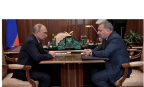 Встреча с вице-премьером Юрием Борисовым