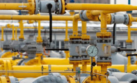 На Чукотке растёт объём добычи природного газа