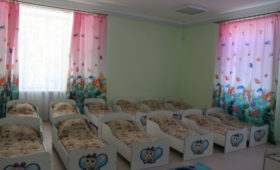 Крым: В Евпатории введен в эксплуатацию детский сад «Золотая рыбка»
