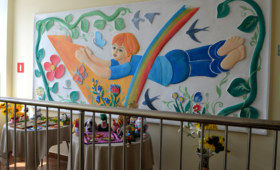 Белгородская область: в Ракитянском районе состоялось торжественное открытие капитально отремонтированного детского сада «Малыш»
