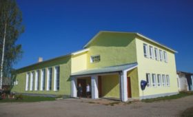 Новгородская область: В Пестовском районе отремонтированы 4 сельских дома культуры