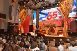 Новосибирская область торжественно отпраздновала 65-летие освоения целинных и залежных земель