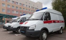 Псковская область получит 40 машин скорой помощи и 35 школьных автобусов