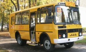 Тамбовская область получит 52 школьных автобуса