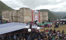 Дагестан: Табасаранский район отметил 90-летие со дня образования