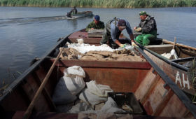 Калмыкия: О господдержке рыбаков по возмещению части затрат на приобретение технических средств контроля