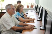 В Орле открыт новый набор на компьютерные курсы для пенсионеров