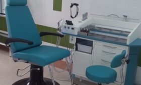 Кабардино-Балкария: В детскую больницу поступило новое лор-оборудование в рамках нацпроекта «Здравоохранение»