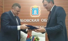 Тамбовская область начинает сотрудничество с Национальным союзом производителей плодов и овощей