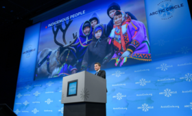 Ямало-Ненецкий АО: Дмитрий Артюхов представил регион на ежегодной Ассамблее стран Арктического круга