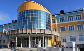 Ямало-Ненецкий АО: В новой школе Губкинского появятся стрелковый тир и студия для создания фильмов