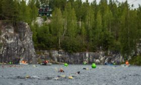 Фестиваль ecoFest Ruskeala признан лучшим спортивным мероприятием в области событийного туризма