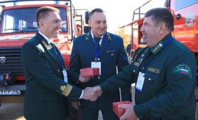 В Брянскую область в полном объеме поставлена лесопожарная техника по первому этапу финансирования в рамках национального проекта «Экология»