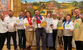 Смоленская сыроварня заняла первое место на международном конкурсе Fromonval во Франции