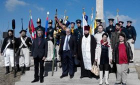 В Севастополе отметили 165-летие со дня Балаклавского сражения в годы Крымской войны