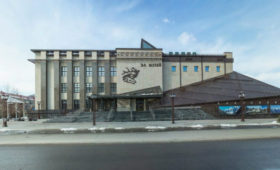 Выставка известного ученого-этнографа Андрея Анохина откроется в Национальном музее Республики Алтай