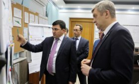 Дагестан: В республиканском проектном офисе «Бережливое правительство» Минтруд отчитался о проводимой работе в рамках проекта
