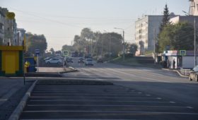 Кемеровская область: В Белове после ремонта открылась важнейшая магистраль